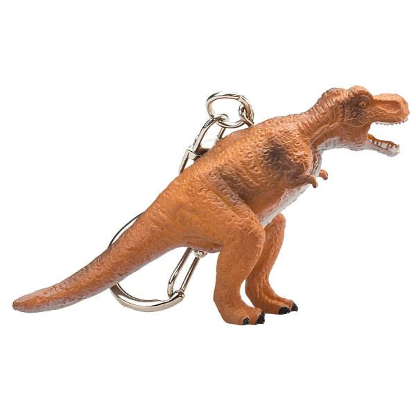 Moje klíčenka Tyrannosaurus Rex