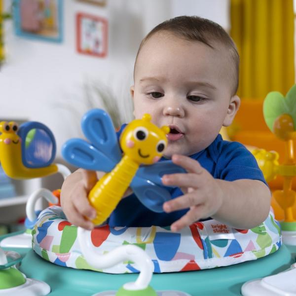 BRIGHT STARTS Aktivní centrum 2v1 Bounce? Bounce? Baby ™ 6m + do 11 kg (obrázek 11)