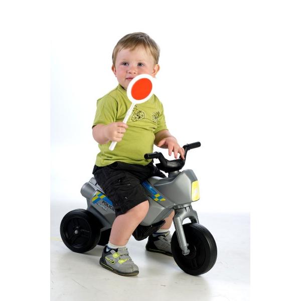 Odrážedlo Enduro Yupee Policie velké (obrázek 6)