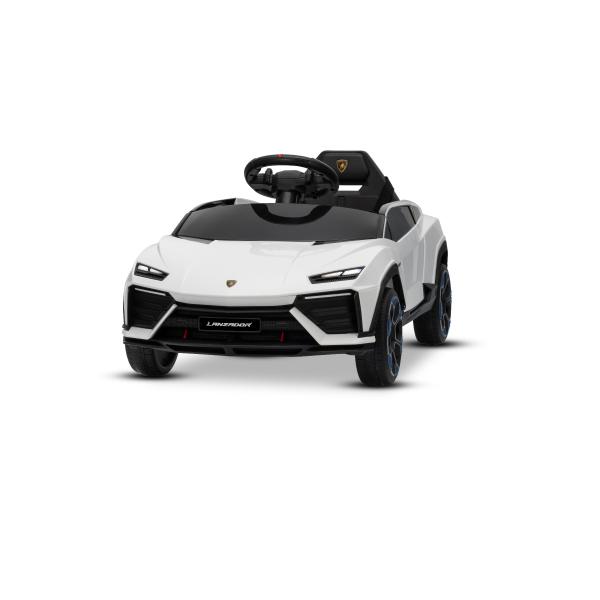 Elektrické autíčko Lamborghini Lanzador 12V s pohonem zadních kol a licencí (Jednomie (obrázek 3)