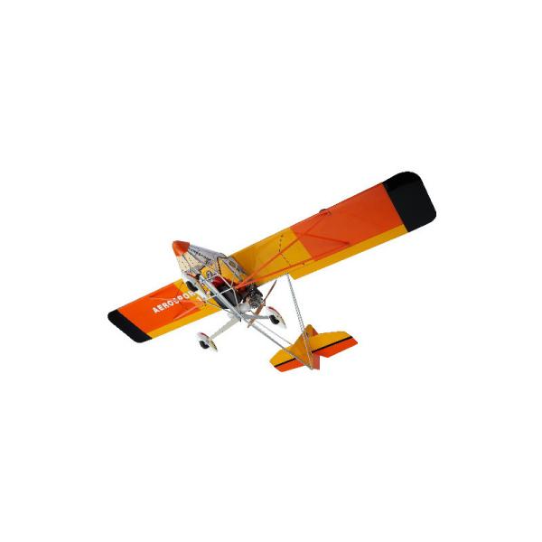 Aerosport 103 1:3 2.4m ARF žlutý