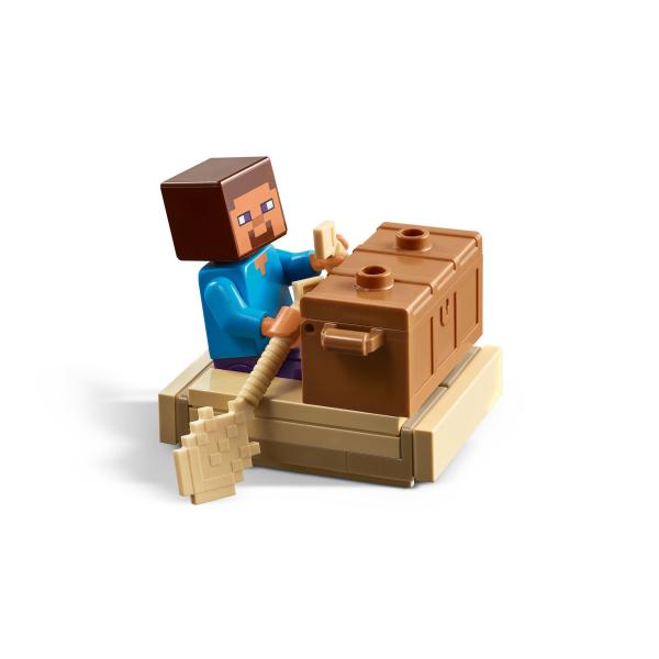 LEGO® Minecraft® 21270 Dům kravomůrek (obrázek 7)
