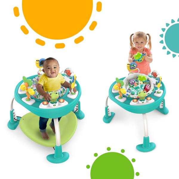 BRIGHT STARTS Aktivní centrum 2v1 Bounce? Bounce? Baby ™ 6m + do 11 kg (obrázek 5)