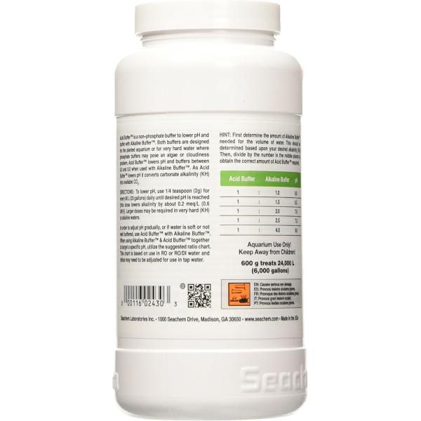 Seachem Acid Buffer 600 g (obrázek 4)