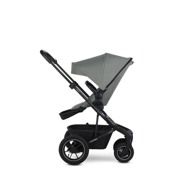 EASYWALKER Set XXL kočárek kombinovaný Harvey5 Air Agave Green s příslušenstvím (obrázek 7)