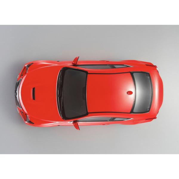 Killerbody karosérie 1:10 Lexus RC F oranžová (obrázek 4)