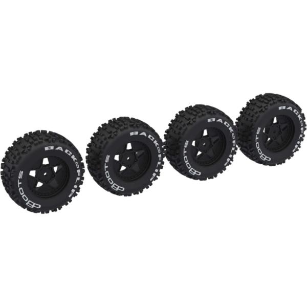 Arrma pneu dBoots Backflip (4)