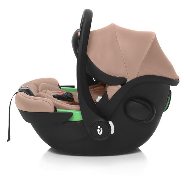 Autosedačka XM Plus i-Size, Coral Pink (obrázek 8)