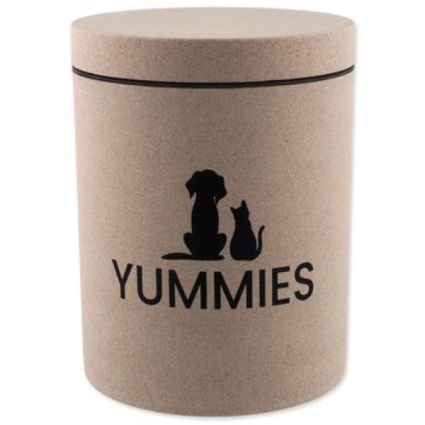 Dóza Dog Fantasy EcoStyle béžová 2300ml