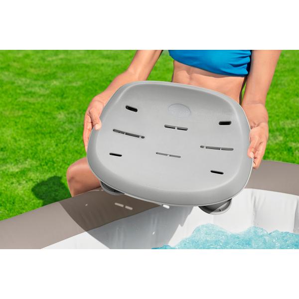 Bestway 60321 Sedátko do vířivky LAY-Z-SPA Xtras 40,8 x 31,5 x 20 cm (obrázek 7)