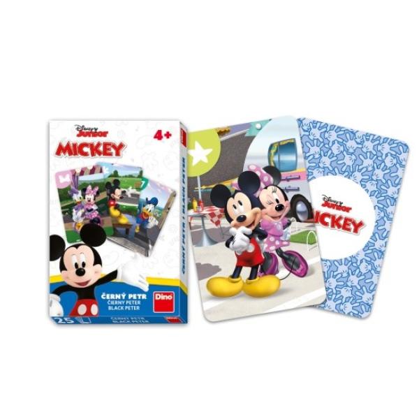 Čierny Peter Mickey a Minnie