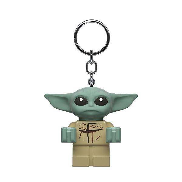 LEGO Star Wars Baby Yoda svítící figurka (HT)