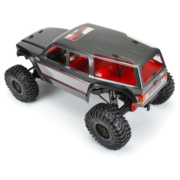 Pro-Line karosérie Coyote Grande čirá: SCX6 (obrázek 5)