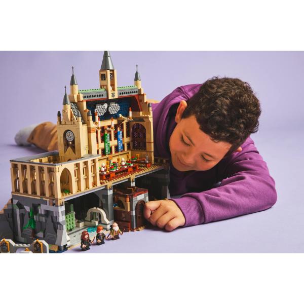 LEGO® Harry Potter™ 76442 Bradavický hrad: Hodina kouzlení (obrázek 9)