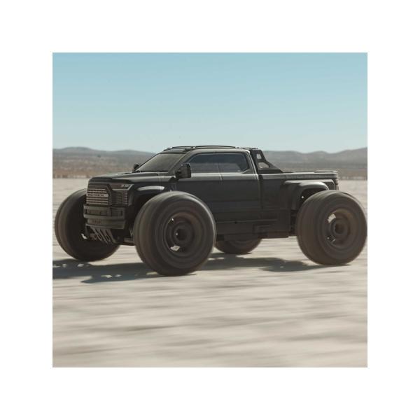 Arrma Big Rock 223S BLX 1:10 4WD RTR DSC zelená (obrázek 4)