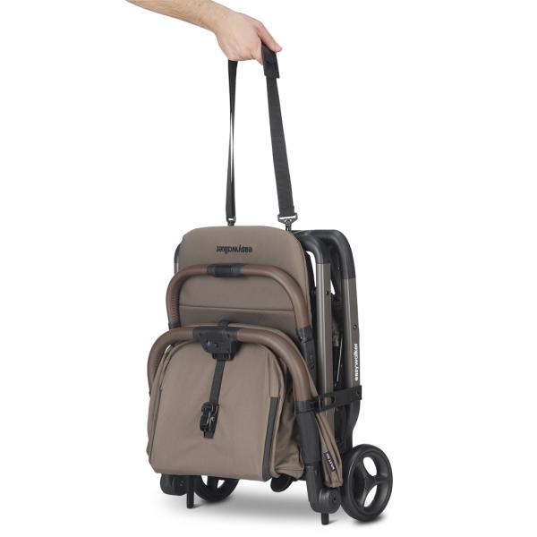 EASYWALKER Sportovní kočárek Miley Go Sand Taupe (obrázek 11)