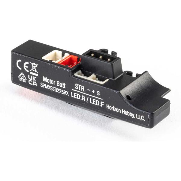 Spektrum regulátor/prijímač jednosmerný SLT SCX30