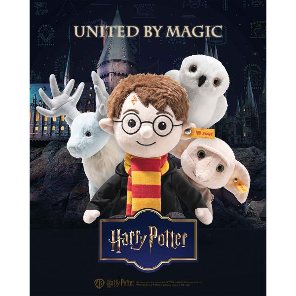 STEIFF Friends Dobby plyšová hračka (obrázek 7)