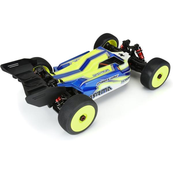 Pro-Line karosérie 1:8 Axis (Typhon 6S, TLR Tuned) (obrázek 4)
