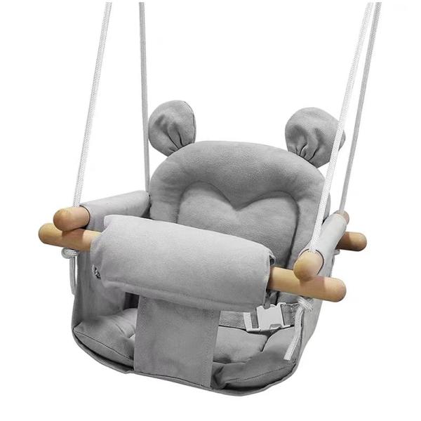 2Kids Toys Hojdačka Macko