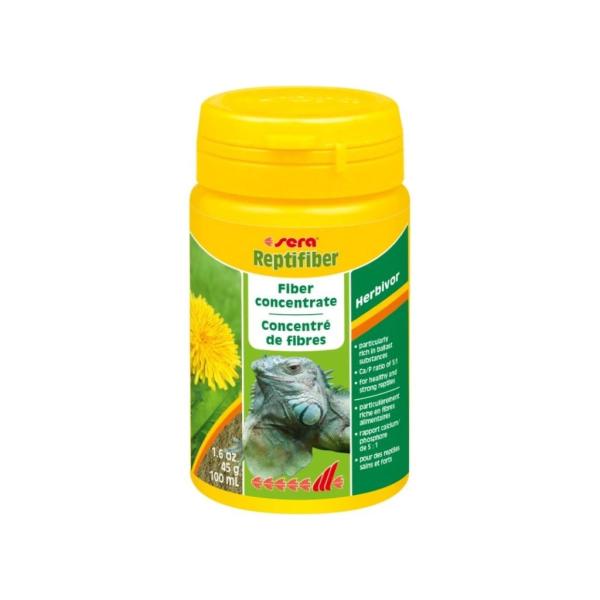 Sera Reptifiber 100ml