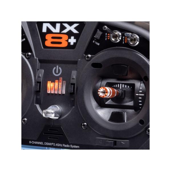 Spektrum NX8+ DSMX 20 kanálů (obrázek 5)