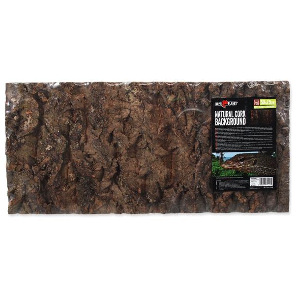 Pozadí Repti Planet korek přírodní 48,8×22,7x2cm