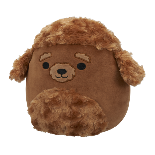 SQUISHMALLOWS Zlatý labradoodle – Dro