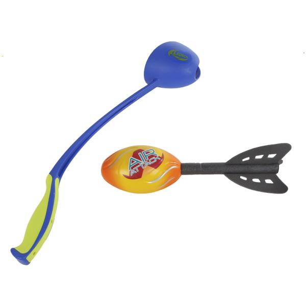 Gametime raketa s odpaľovačom