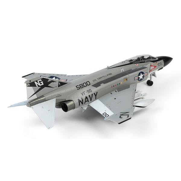 Model Kit letadlo 12515 – F-4J „SHOWTIME 100“ MCP (1:72)