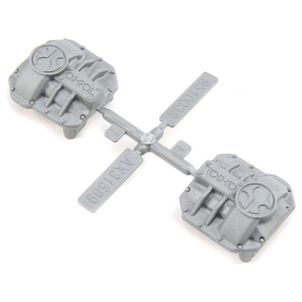 Axial kryt diferenciálu strieborný: AR44