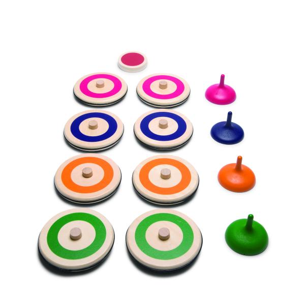 BS Toys Vnitřní curling
