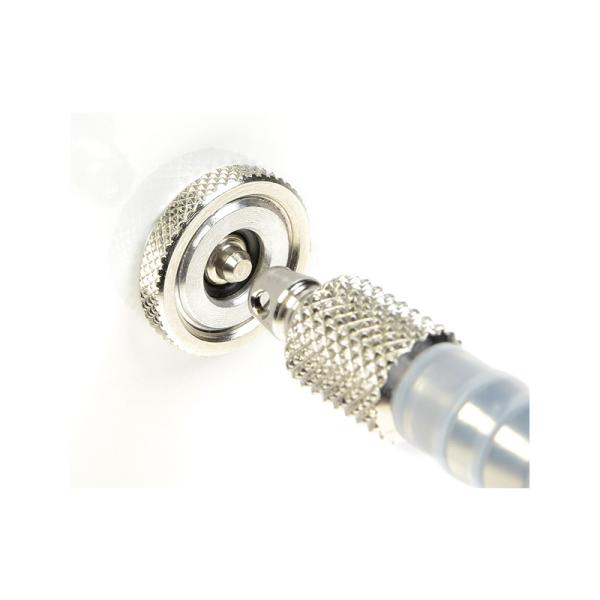 Tankovací ventil nitro malý