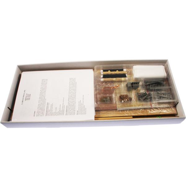 Dušek La Belle Poule 1932 1:50 kit (obrázek 9)