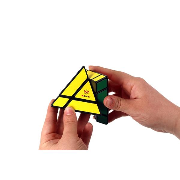 RECENTTOYS Pyraminx Edge