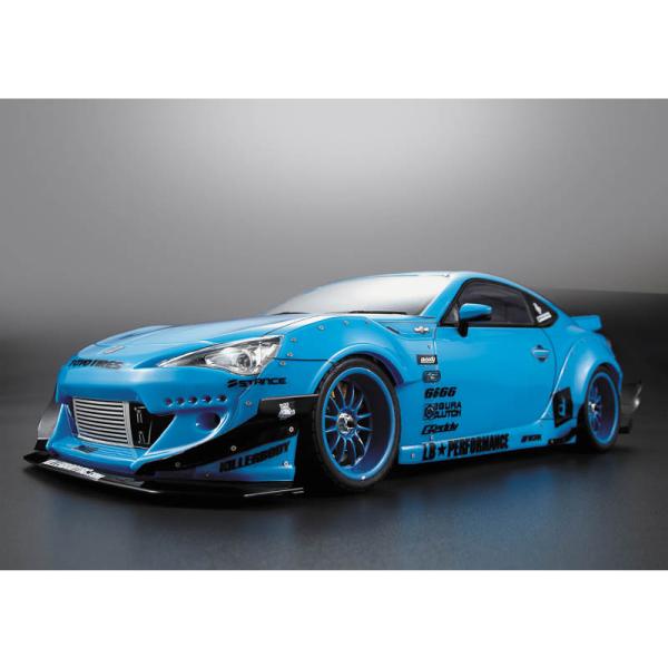 Killerbody Wide Body No2: Toyota 86/Subaru BRZ 1:10 (obrázek 4)