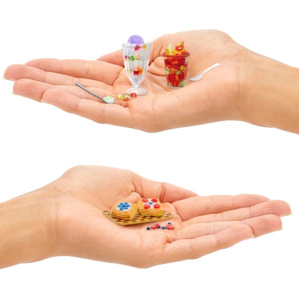 MGA's Miniverse Make It Mini Cafe Série 4 (obrázek 4)