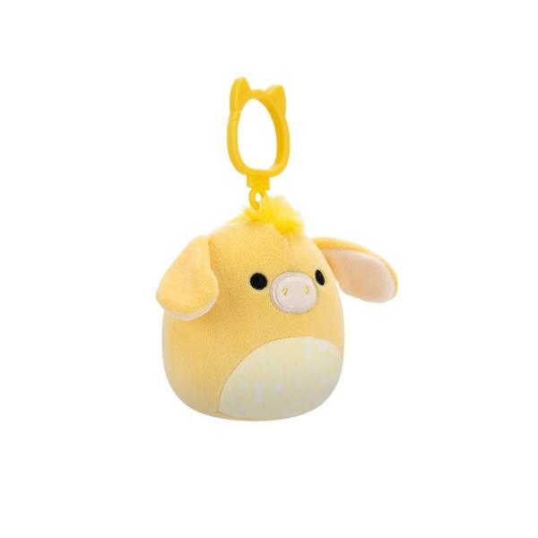 SQUISHMALLOWS Klíčenka Žlutý osel - Gavyn (obrázek 6)