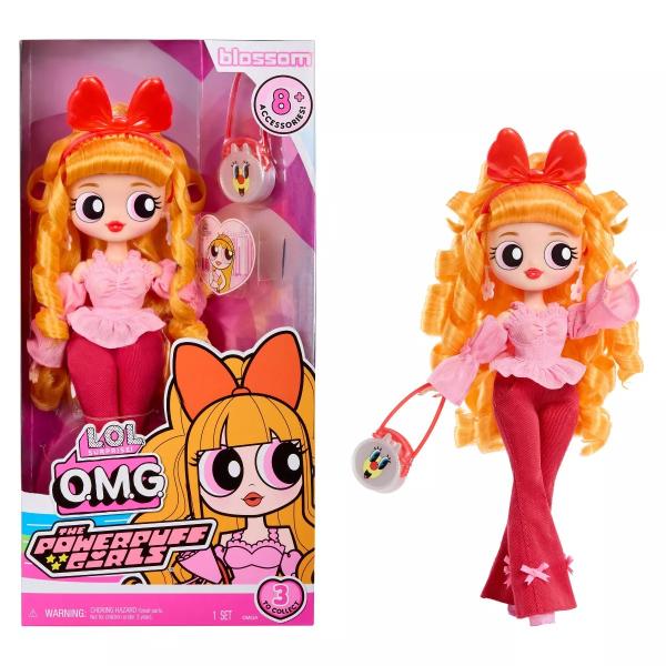 L.O.L. Surprise! OMG Velké ségry jako Raketové dívky - Blossom (obrázek 3)