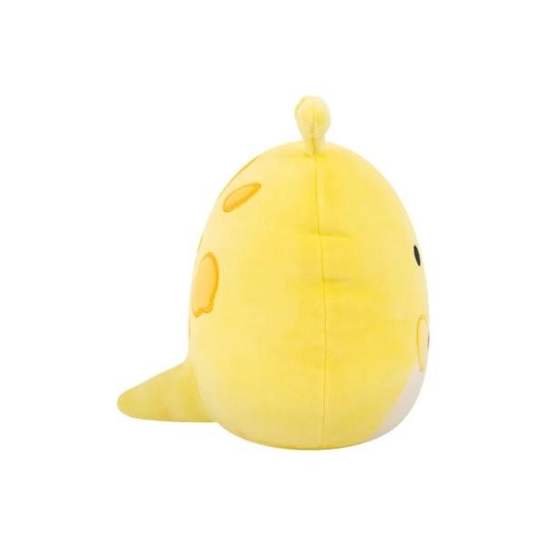 Squishmallows Žlutý banánový šnek - Zarina, 20 cm (obrázek 5)
