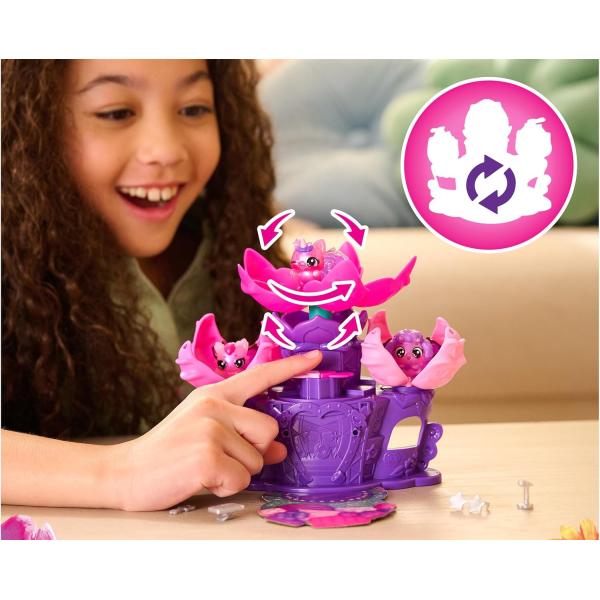Spin Master Hatchimals Bloomables - hrací sada 3 figurky (obrázek 6)