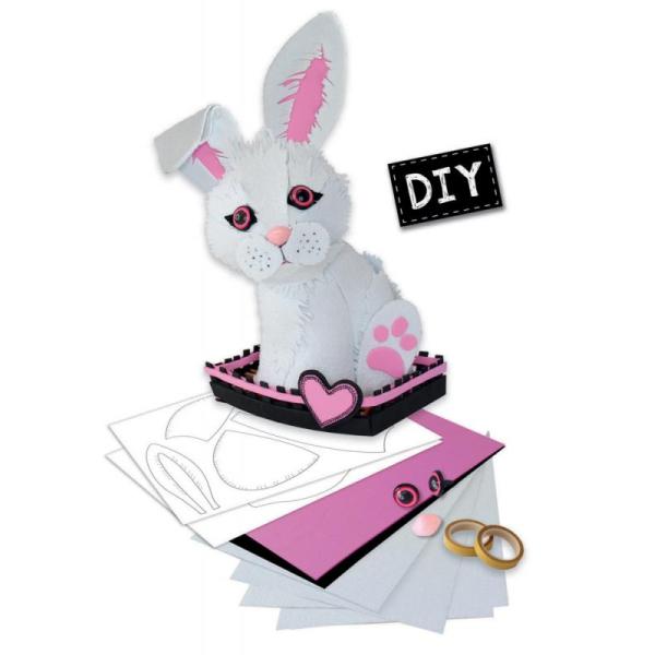 Educa Zajíček – vytvoř si svého mazlíčka