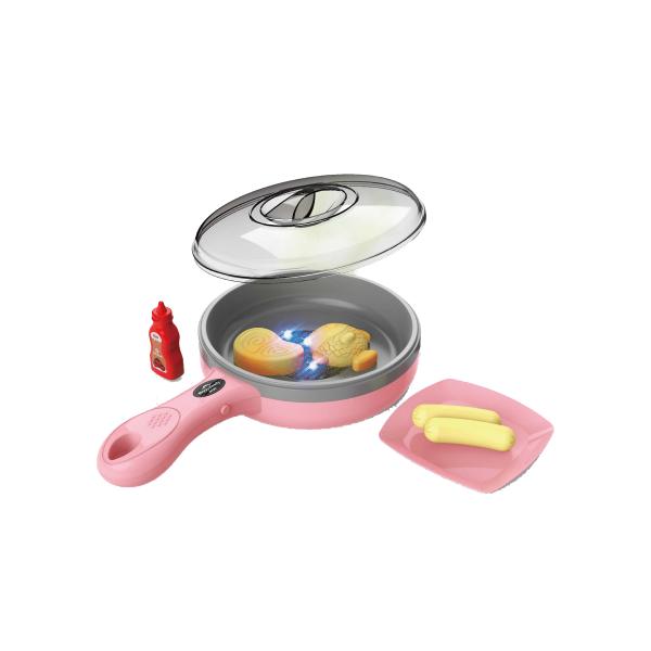 Panvica elektronická 27cm