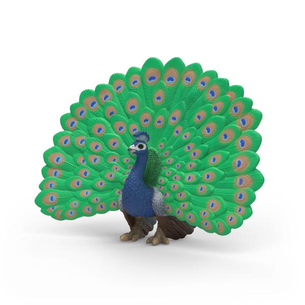 Schleich Páv