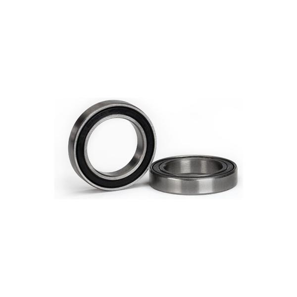 Traxxas guličkové ložisko 17x26x5mm 2RS čierne (2)