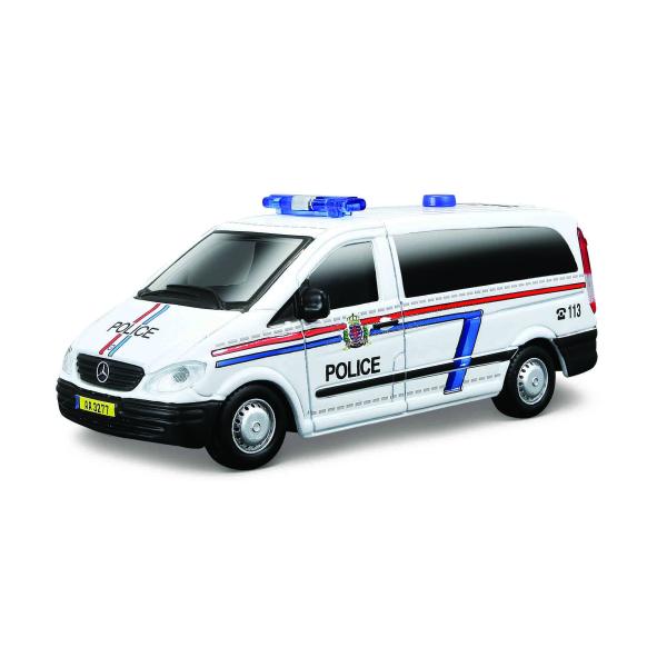 Bburago 1:50 Mercedes-Benz Vito