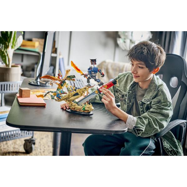 LEGO® NINJAGO® 71871 Bitva u Dračí čepele (obrázek 7)