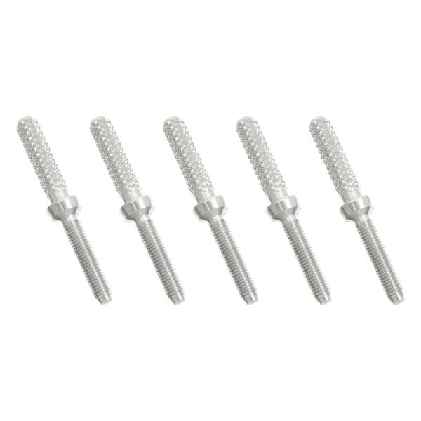 Závitová koncovka M3 na uhlíkovou trubičku 4mm (5)