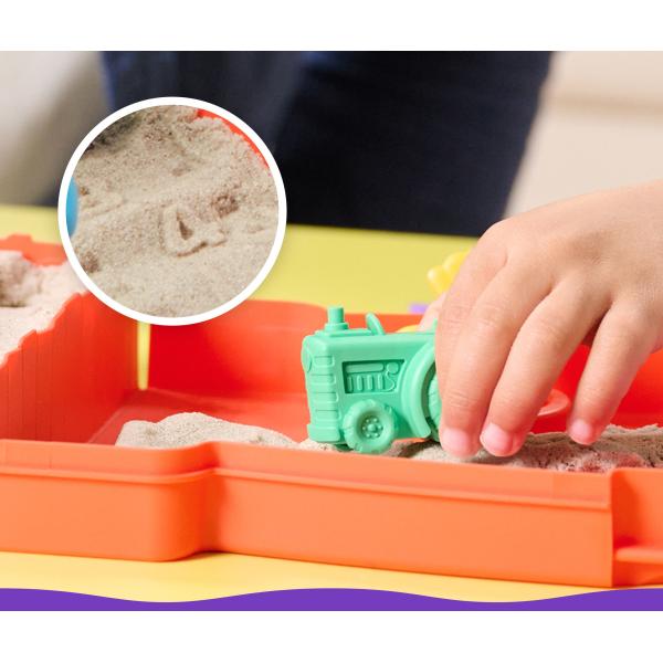 Kinetic Sand první farma hrací sada (obrázek 4)