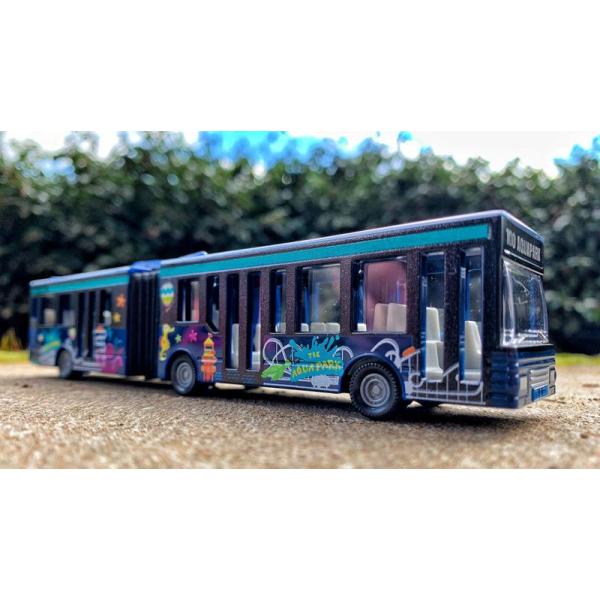 Siku Blister – Kloubový autobus